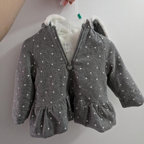 3 Pieces Vest, mittens and hat - Picture 6 of 10